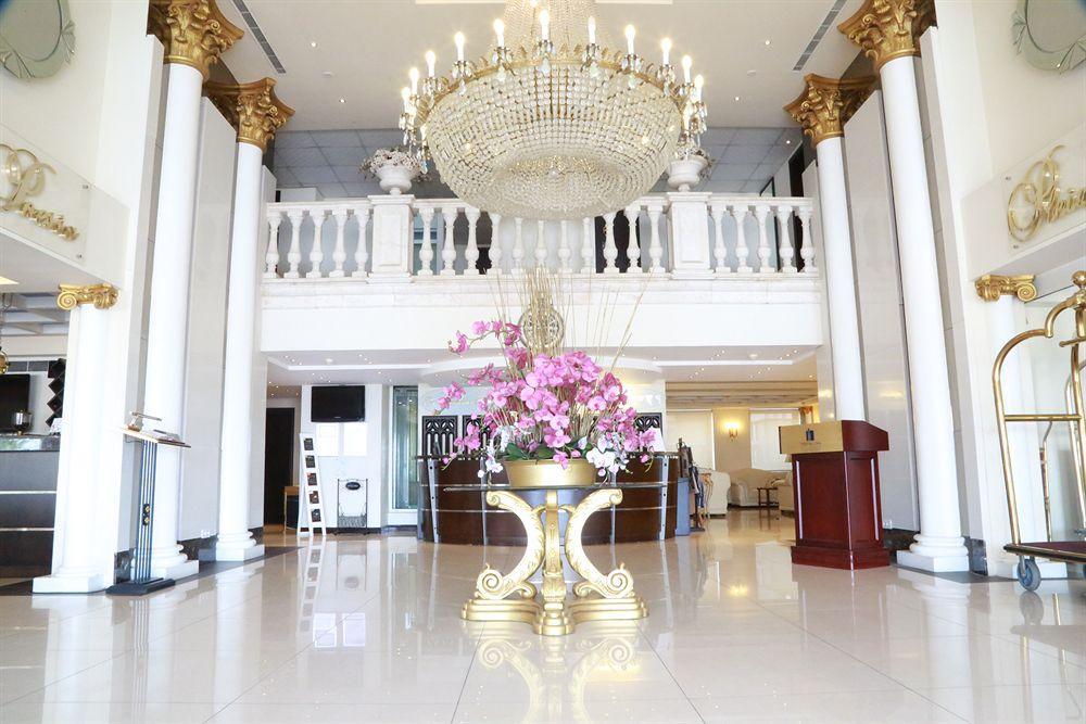 Portaluna Hotel & Resort Джунія Екстер'єр фото