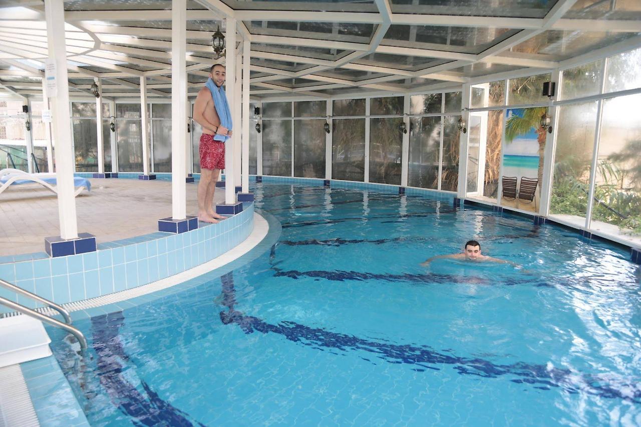 Portaluna Hotel & Resort Джунія Екстер'єр фото