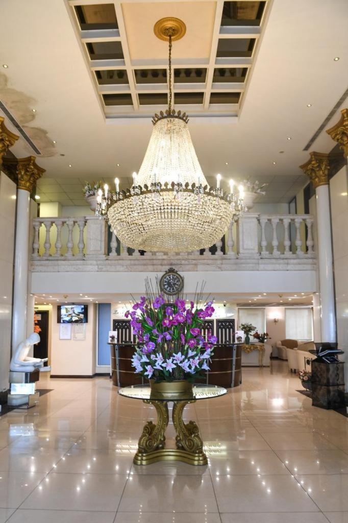 Portaluna Hotel & Resort Джунія Екстер'єр фото
