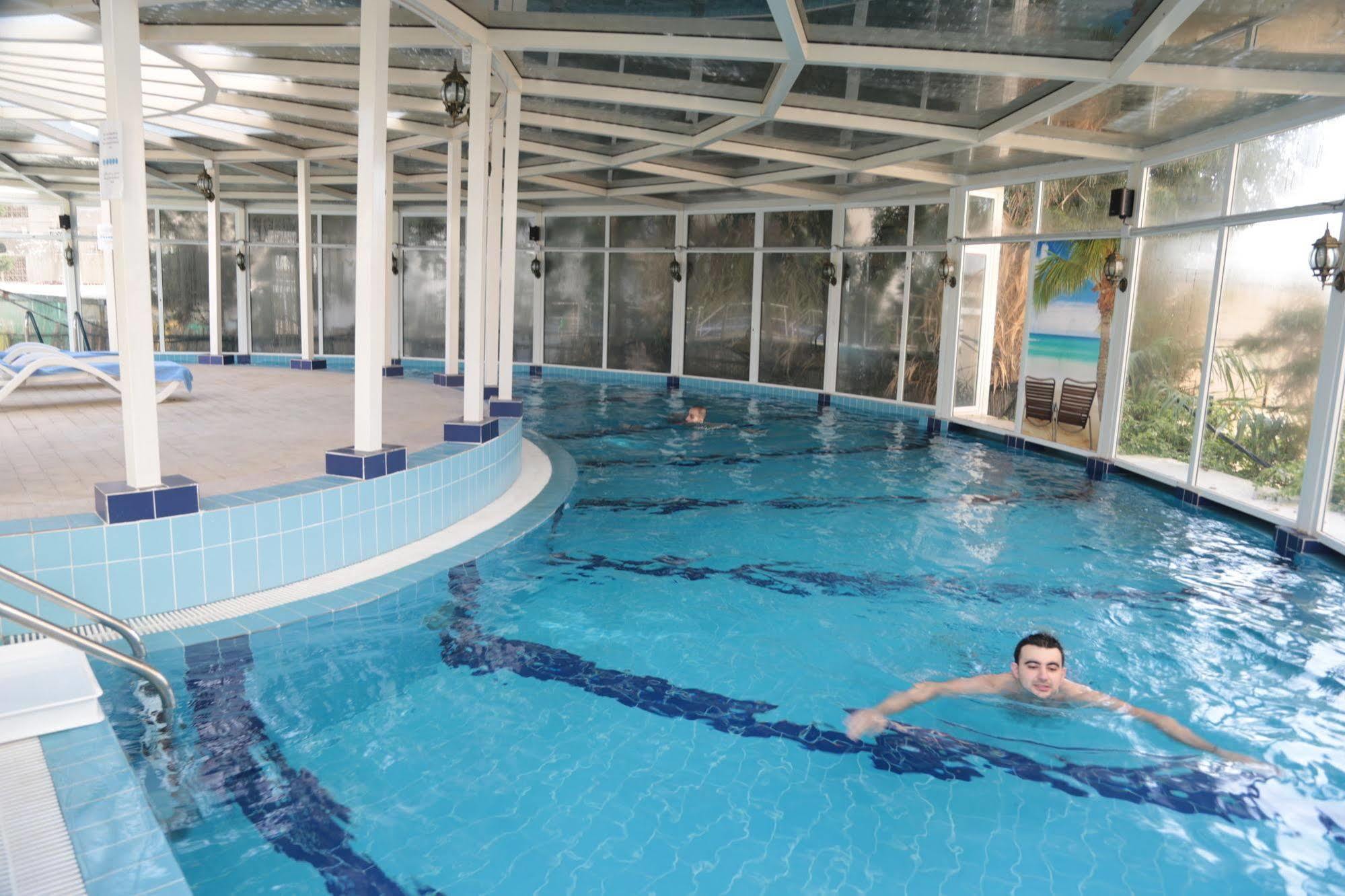 Portaluna Hotel & Resort Джунія Екстер'єр фото